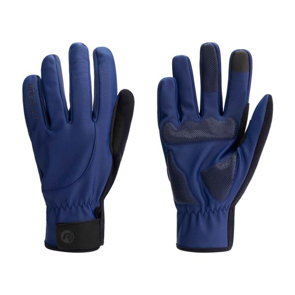 Rękawiczki zimowe rowerowe męskie Rogelli Core. Czarne buty sportowe męskie Rogelli, bez zapięcia, rowerowe. Za 140.00 zł.