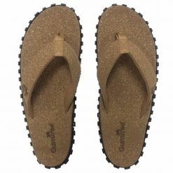 Sandały turystyczne męskie Gumbies Scrambler Sandals. Czarne sandały męskie Gumbies, bez zapięcia. Za 109.99 zł.