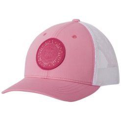 Columbia Dziewczęca Czapka Z Daszkiem Youth Snap Back Uni Różowa. Czapki dla dzieci marki Columbia. Za 85.00 zł.