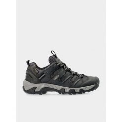 Buty turystyczne męskie Keen Koven WP. Szare trekkingi męskie Keen, trekkingowe. Za 371.99 zł.