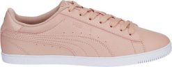 Puma Buty damskie Puma Vikky Lopro Rose brzoskwiniowe 385845 04 37,5. Czerwone obuwie sportowe damskie Puma, bez wzorów, Puma Vikky. Za 206.33 zł.