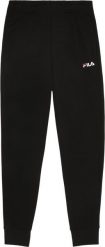 Spodnie damskie Fila Lucera czarne FAW1055 80010 L. Czarne spodnie sportowe damskie Fila, l, bez wzorów. Za 240.54 zł.