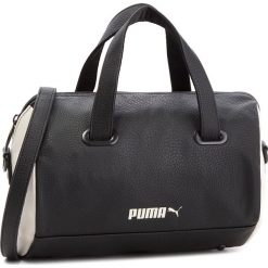 Torebka PUMA - Classics 075405 01 Puma Black/Whisper White. Torebki do ręki damskie marki Puma. W wyprzedaży za 189.00 zł.
