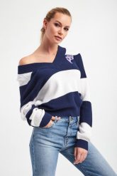 Sweter ICE PLAY. Swetry damskie Ice Play, s, bez wzorów, bez kołnierzyka, bez ramiączek, bez kaptura. W wyprzedaży za 365.17 zł.