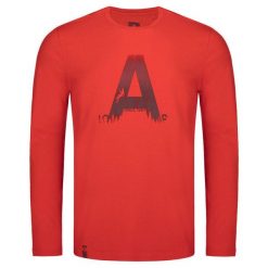 T-shirt Loaf Aldoss XL Męski - Bawełniany, oddychający, casual. Niebieskie t-shirty męskie Lowa, m, bez wzorów, z bawełny, casualowe, bez kołnierzyka. Za 159.99 zł.