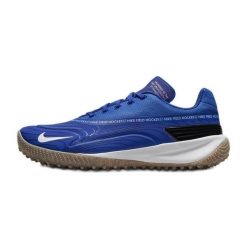 Buty Nike Vapor Drive AV6634-410 niebieskie. Niebieskie obuwie sportowe damskie bez wzorów, z gumy. Za 690.12 zł.