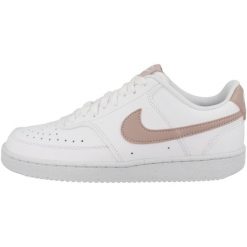Obuwie Sportowe Damskie Nike COURT VISION LOW NEXT NATURE DH3158 102 Biały. Białe obuwie sportowe damskie Nike, bez wzorów, z materiału, trekkingowe, nike court. Za 403.00 zł.