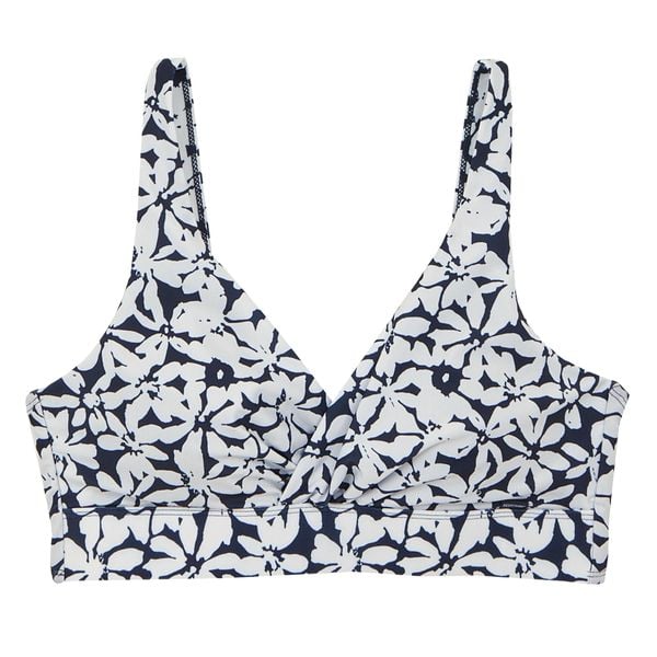 Góra Od Bikini Paloma Large Floral Dla Kobiet. Białe bikini damskie Regatta, m, bez wzorów. Za 50.99 zł.