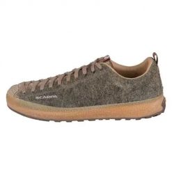 Buty trekkingowe męskie Scarpa Mojito Wrap. Brązowe trekkingi męskie Scarpa, trekkingowe. Za 1,101.00 zł.