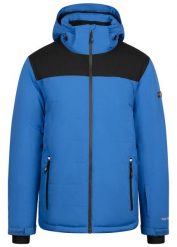 Trespass Christopher - Męska kurtka narciarska niebieska. Czarne kurtki snowboardowe męskie 2117 OF SWEDEN, m, bez wzorów, bez kaptura, narciarskie. Za 516.99 zł.