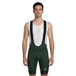 Spodenki rowerowe kolarki męskie. Zielone buty sportowe męskie C-LAB, m, bez wzorów, ze skóry, rowerowe. W wyprzedaży za 596.25 zł.