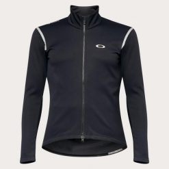Oakley Kurtka Endurance Ultra Gtx Road Foa404896-02E. Czarne kurtki męskie Oakley, bez wzorów, bez kaptura. Za 754.99 zł.