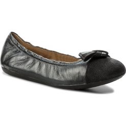Baleriny GEOX - D Lola 2Fit A D723DA 0BVSK C9999 Black. Baleriny damskie marki Geox. W wyprzedaży za 239.00 zł.
