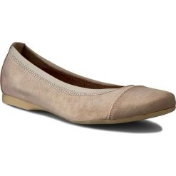 Baleriny SERGIO BARDI - Miranda FW127290517MP 203. Półbuty damskie marki Sergio Bardi. W wyprzedaży za 159.00 zł.