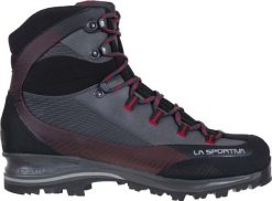 Buty trekkingowe męskie La Sportiva Trango Trk Leather GTX czarne r. 45. Czarne trekkingi męskie La Sportiva. Za 1,194.00 zł.