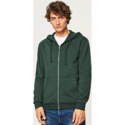 Bluza z kapturem - Khaki. Bluzy dla chłopców marki Reserved. W wyprzedaży za 49.99 zł.