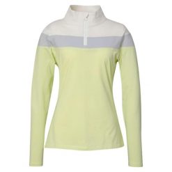 Sweter narciarski damski Phenix Space Hunter. Niebieskie bluzy sportowe damskie Phenix, m, bez wzorów, z poliesteru, bez kaptura, narciarskie. Za 197.00 zł.