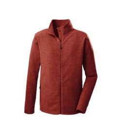 Kurtka polarowa męska Killtec 5. Czerwone kurtki męskie KILLTEC, m, bez wzorów, z polaru, trekkingowe. Za 289.99 zł.