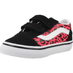 Buty VANS OLD SKOOL V Czarny. Czarne trekkingi damskie Vans, trekkingowe. Za 207.99 zł.