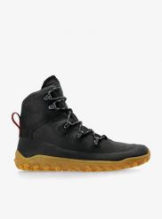 Buty turystyczne damskie Vivobarefoot Tracker Leather AT. Czarne trekkingi damskie Vivobarefoot, trekkingowe. Za 1,044.99 zł.