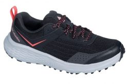 Buty do biegania damskie, Columbia Vertisol Trail. Czarne obuwie sportowe damskie Columbia, przed kostkę, do biegania. Za 269.99 zł.