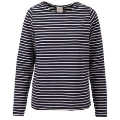 Damska koszulka z długim rękawem Trespass Karen. Niebieskie t-shirty damskie Trespass, l, bez wzorów, eleganckie, bez kołnierzyka. Za 101.10 zł.