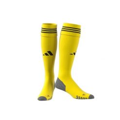 Skarpetki Sportowe Adidas Adi 23 Dorosłych. Czarne skarpety męskie OLYMPIQUE LYONNAIS, bez wzorów, z materiału. Za 70.70 zł.