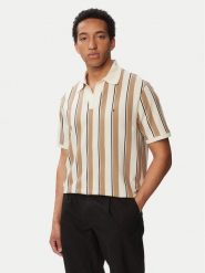 Tommy Hilfiger Polo Classic MW0MW43274 Kolorowy Regular Fit. Koszulki polo męskie Tommy Hilfiger, m, bez wzorów, z bawełny, bez ramiączek. Za 489.99 zł.