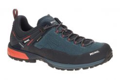 Buty trekkingowe męskie MEINDL Top Trail GTX z membraną Gore-Tex. Niebieskie trekkingi męskie Meindl, wspinaczkowe, gore-tex. Za 999.90 zł.