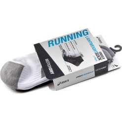 Zestaw 2 par niskich skarpet męskich ASICS - 2Ppk Lightweight Sock 130888 0001. Skarpety męskie marki Asics. Za 49.90 zł.