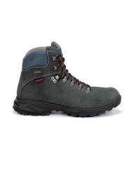 Buty trekkingowe Chiruca Xacobeo 05 Gore-Tex. Niebieskie trekkingi męskie Chiruca, trekkingowe, gore-tex. Za 638.75 zł.