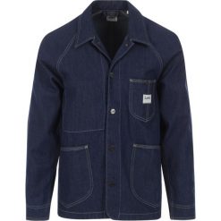 LEE LOCO REWORK MĘSKA KURTKA JEANSOWA REGULAR FIT L87PKE41 112122943. Kurtki męskie Lee, l, bez wzorów, z jeansu, bez kaptura. Za 289.99 zł.