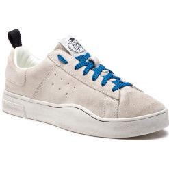 Sneakersy DIESEL - S-Clever Low Y01748 PR047 T1015 Star White. Półbuty na co dzień męskie marki Diesel. W wyprzedaży za 339.00 zł.