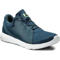 Buty UNDER ARMOUR - Ua W Squad 1296212-918 Tui/Wht/Qle. Obuwie sportowe damskie marki Under Armour. W wyprzedaży za 169.00 zł.