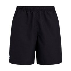 Szorty Canterbury Club. Czarne krótkie spodenki sportowe męskie CANTERBURY, l, bez wzorów. Za 233.50 zł.