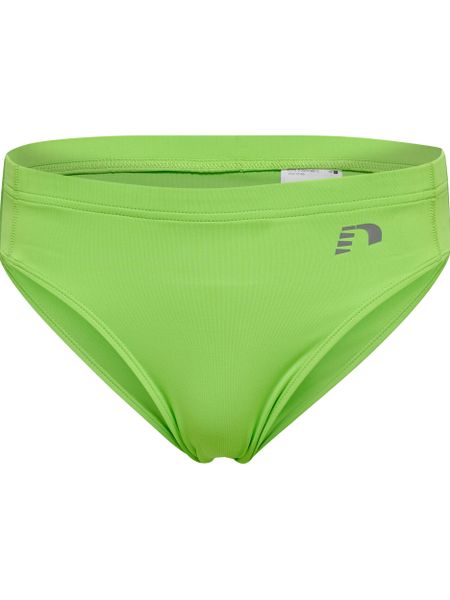 Figi damskie Newline core athletic brief. Zielone figi damskie Newline, s, bez wzorów, z dżerseju. Za 154.00 zł.