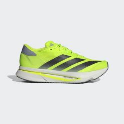 Buty Adizero SL 2. Czarne buty sportowe męskie Adidas, bez zapięcia, do biegania. Za 569.00 zł.