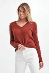 Sweter damski kaszmirowy JOOP!. Swetry damskie JOOP!, xs, bez wzorów, z kaszmiru, bez kołnierzyka, bez ramiączek, bez kaptura. W wyprzedaży za 746.85 zł.