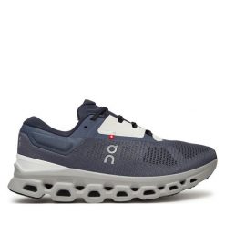 Buty do biegania On. Niebieskie buty sportowe męskie On, bez zapięcia, do biegania. Za 599.99 zł.