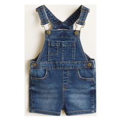 Mango Kids - Szorty dziecięce Lukitas 80-104 cm. Szorty dla chłopców marki Mango Kids. Za 79.90 zł.