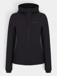 Sweter Damski Fundango Caroline Full-Zip Swater. Czarne swetry damskie Fundango, xl, bez wzorów, z bawełny, biznesowe, bez kołnierzyka, bez ramiączek, z kapturem. Za 249.00 zł.