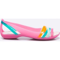 Crocs - Baleriny. Baleriny damskie marki Crocs. W wyprzedaży za 179.90 zł.