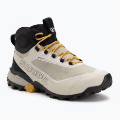 Buty trekkingowe męskie SCARPA Ribelle Cross 2 GTX. Brązowe trekkingi męskie Scarpa. Za 689.99 zł.