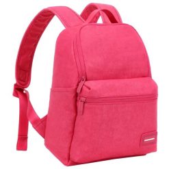 Plecak damski Skechers Pasadena City Mini Backpack pojemność 10 L. Czerwone plecaki damskie Skechers, bez wzorów, z materiału, sportowe. Za 69.99 zł.