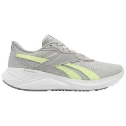Buty treningowe damskie Reebok Energen Tech. Szare obuwie sportowe damskie Reebok, bez wzorów. Za 198.00 zł.