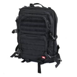 Plecak TACTICAL BAG. Czarne torby i plecaki dziecięce BARNETT. Za 165.00 zł.