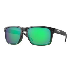 Okulary przeciwsłoneczne Oakley Holbrook. Czarne okulary przeciwsłoneczne męskie Oakley, prostokątne. Za 748.05 zł.