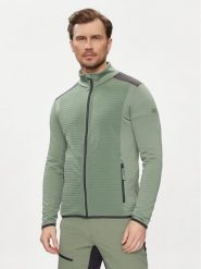 CMP Polar 34G5847 Khaki Regular Fit. Brązowe bluzy męskie CMP, m, bez wzorów, z polaru, bez kaptura. Za 269.99 zł.