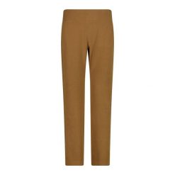 Spodnie damskie CMP. Brązowe spodnie materiałowe damskie CMP, bez wzorów, narciarskie. Za 276.00 zł.