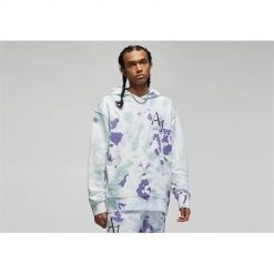 Bluza sportowa męska Nike Air Jordan Sport Dna Fleece. Bluzy męskie Nike, m, bez wzorów, z kapturem. Za 349.00 zł.